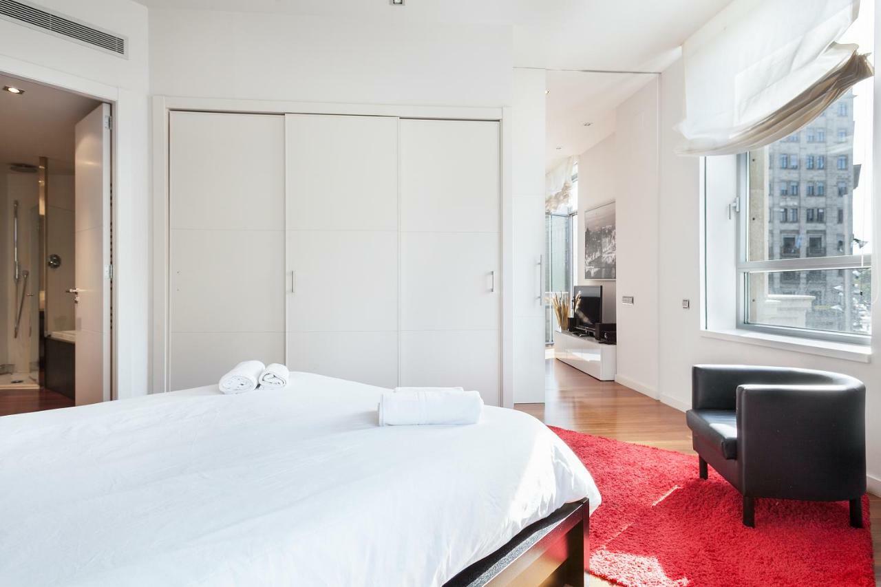 Uma Suites Passeig De Gracia 16 Barcelona Ngoại thất bức ảnh