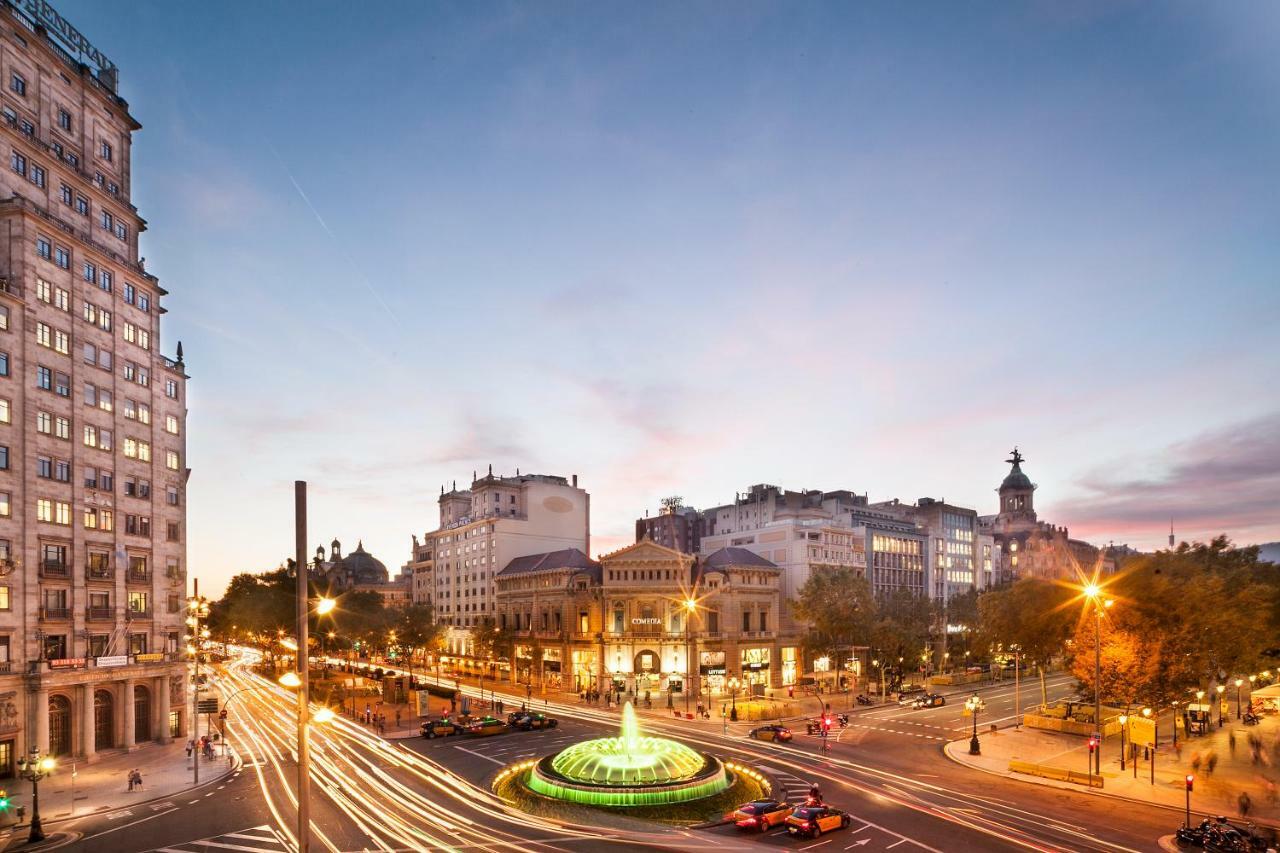 Uma Suites Passeig De Gracia 16 Barcelona Ngoại thất bức ảnh