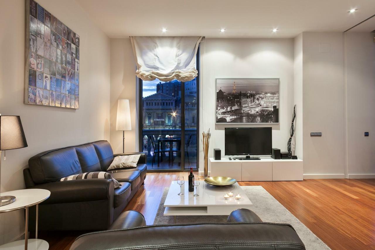 Uma Suites Passeig De Gracia 16 Barcelona Ngoại thất bức ảnh