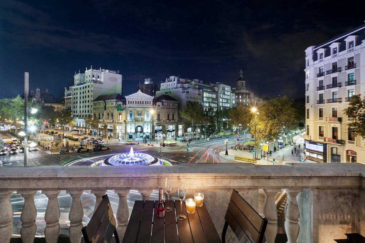 Uma Suites Passeig De Gracia 16 Barcelona Ngoại thất bức ảnh