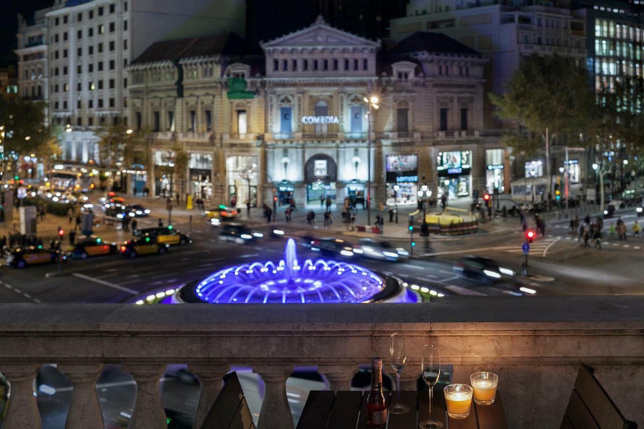 Uma Suites Passeig De Gracia 16 Barcelona Ngoại thất bức ảnh