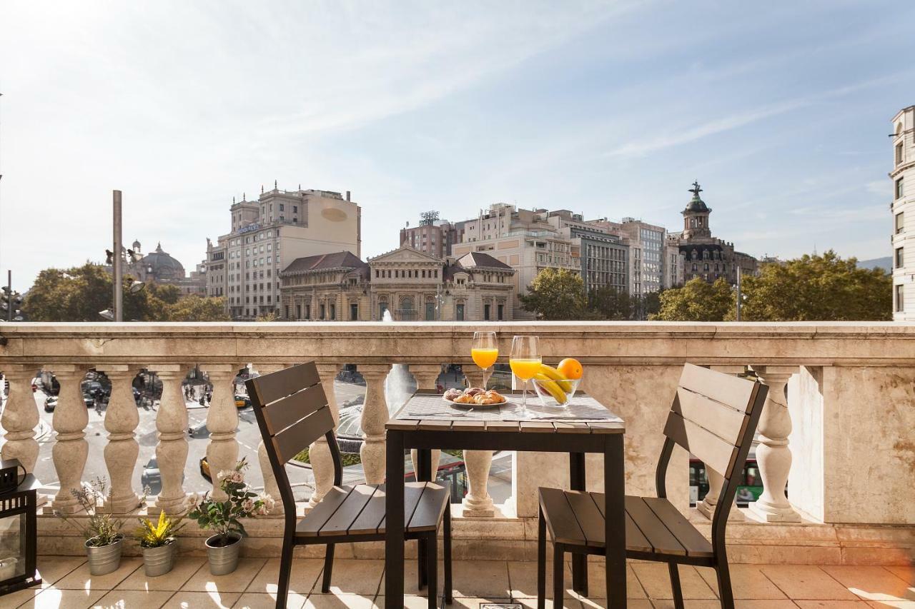 Uma Suites Passeig De Gracia 16 Barcelona Ngoại thất bức ảnh