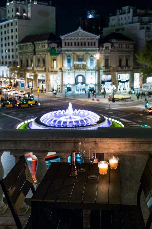 Uma Suites Passeig De Gracia 16 Barcelona Ngoại thất bức ảnh