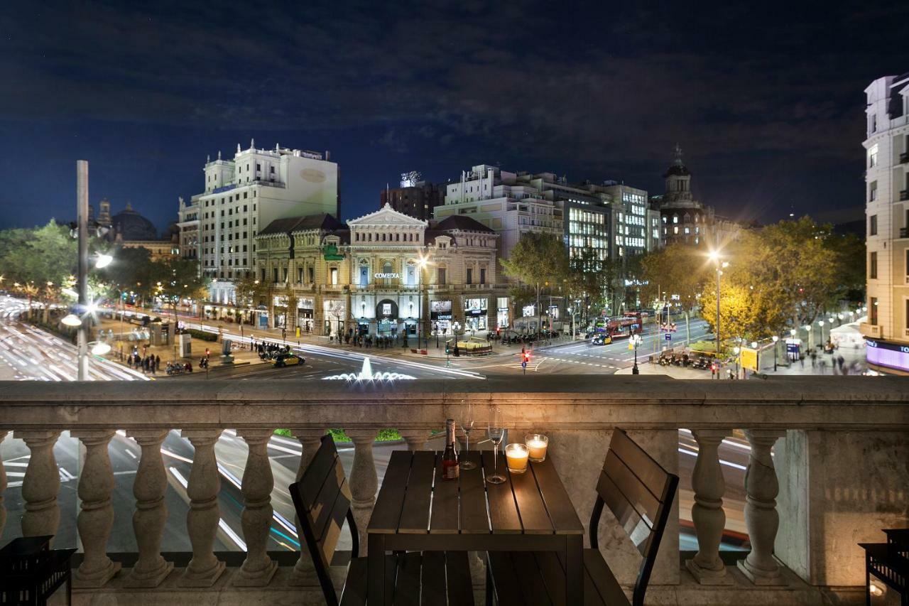 Uma Suites Passeig De Gracia 16 Barcelona Ngoại thất bức ảnh
